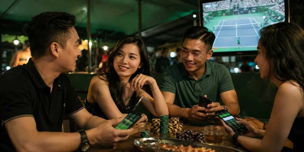 Thể Thao Tennis